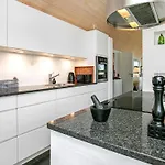 5 Star Holiday Home In Ringkobing Сasa de vacaciones Søndervig