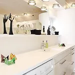 5 Star Holiday Home In Ringkobing Сasa de vacaciones Søndervig