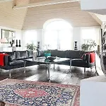 5 Star Holiday Home In Ringkobing Сasa de vacaciones