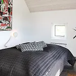 5 Star Holiday Home In Ringkobing Сasa de vacaciones *