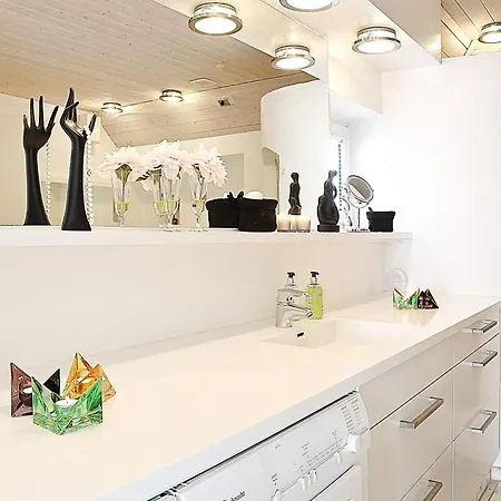 5 Star In Ringkobing بيت للعطل Søndervig