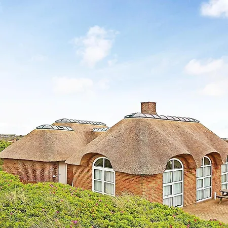 5 Star Holiday Home In Ringkobing Сasa de vacaciones Søndervig
