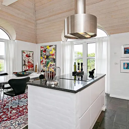 Сasa de vacaciones 5 Star Holiday Home In Ringkobing Søndervig