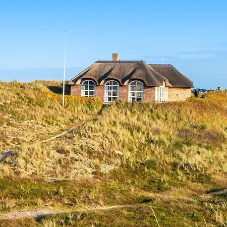 Holiday home 5 Star In Ringkobing Sondervig