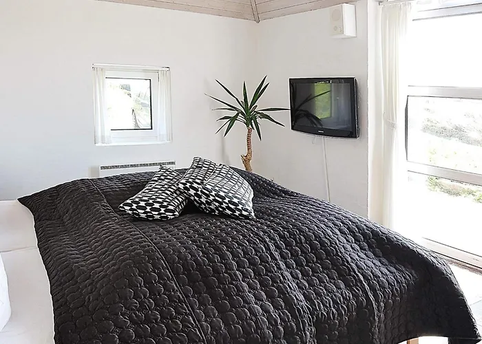 Ferienhaus Luxury Seaside Retreat - By Traum Søndervig