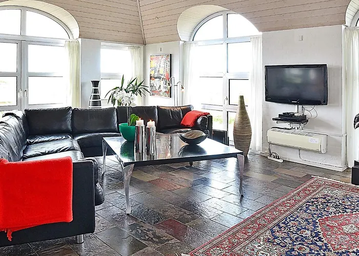 Ferienhaus Luxury Seaside Retreat - By Traum Søndervig