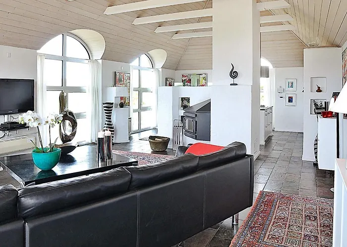 Ferienhaus Luxury Seaside Retreat - By Traum *