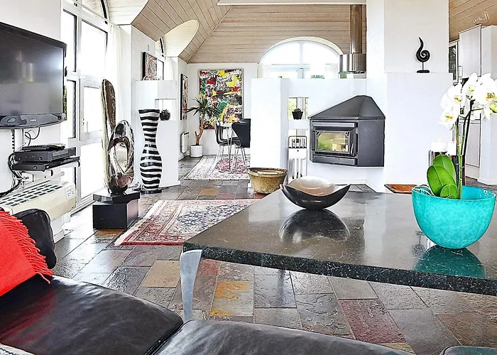 Ferienhaus Luxury Seaside Retreat - By Traum *
