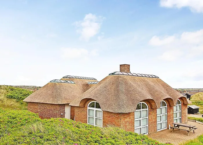 Luxury Seaside Retreat - By Traum Ferienhaus Søndervig