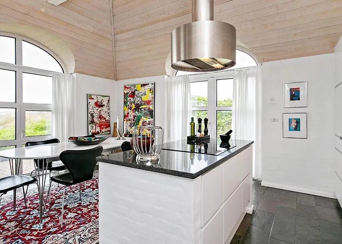 Ferienhaus Luxury Seaside Retreat - By Traum Søndervig